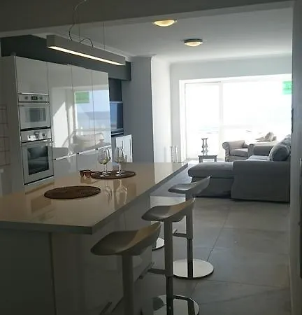 Apartment Lounge Zeedijk Ostend