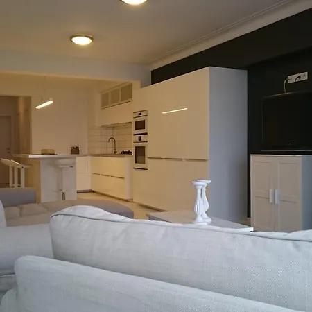 Apartment Lounge Zeedijk