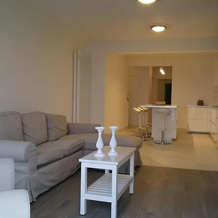 Lounge Zeedijk Apartment Ostend